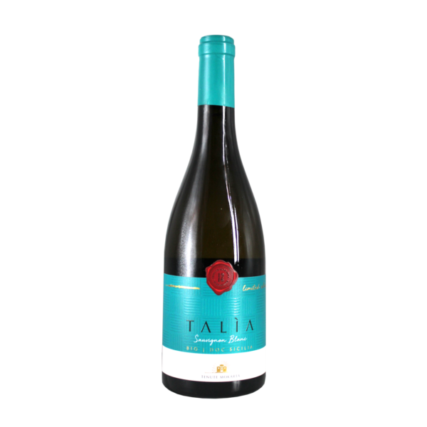 Sauvignon Blanc Doc Sicilia BIO 2023 Talìa - Tenute Mokarta