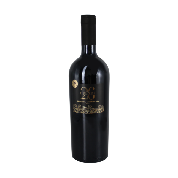 Primitivo di Manduria Doc 2023 - Due Sei "26"