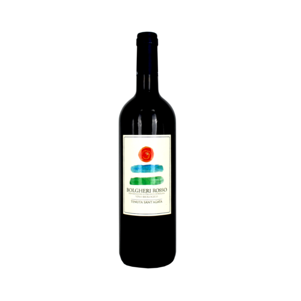 Bolgheri Rosso DOC 2022 - Tenuta Sant'Agata