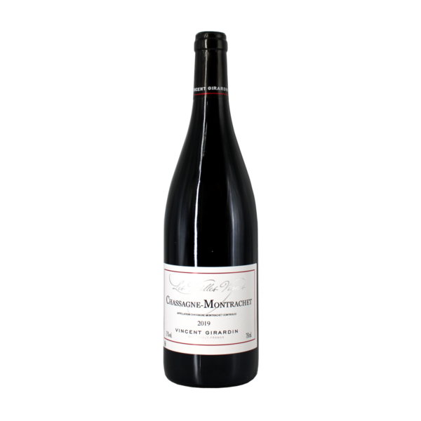 Chassagne-Montrachet "Vieilles Vignes" 2019 - Vincent Girardin