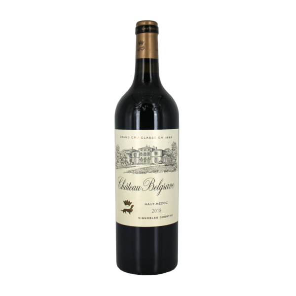 Château Belgrave Haut-Médoc 2018