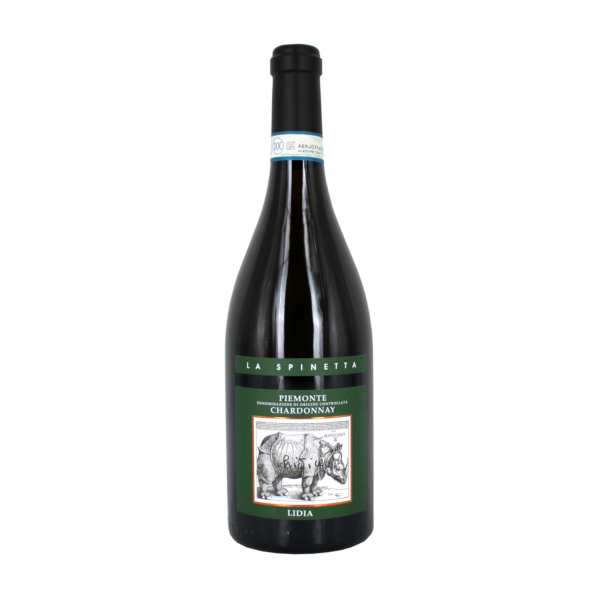 Lidia Chardonnay Doc 2019 - La Spinetta