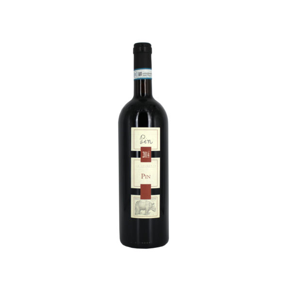 Pin Monferrato Rosso Doc 2014 - La Spinetta