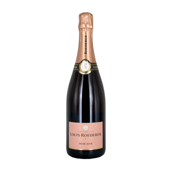 Champagne Brut Rosé 2016 - Luis Roederer