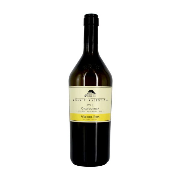 Sanct Valentin Chardonnay Doc 2022 - St Michael - Eppan