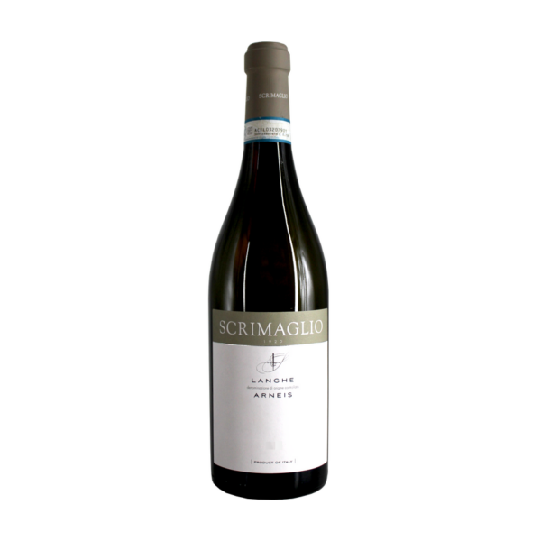 Langhe Arneis Doc 2023 - Scrimaglio