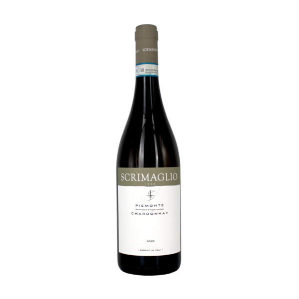 Chardonnay Piemonte Doc 2023 - Scrimaglio