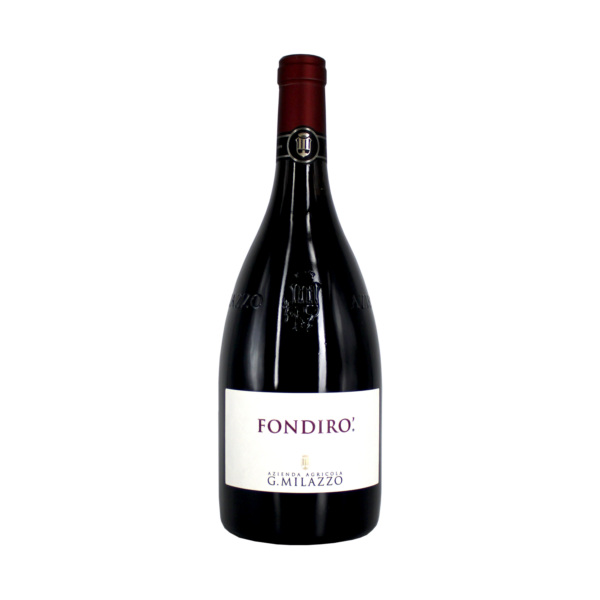 Fondiró Vino Rosso - Azienda Agricola G. Milazzo