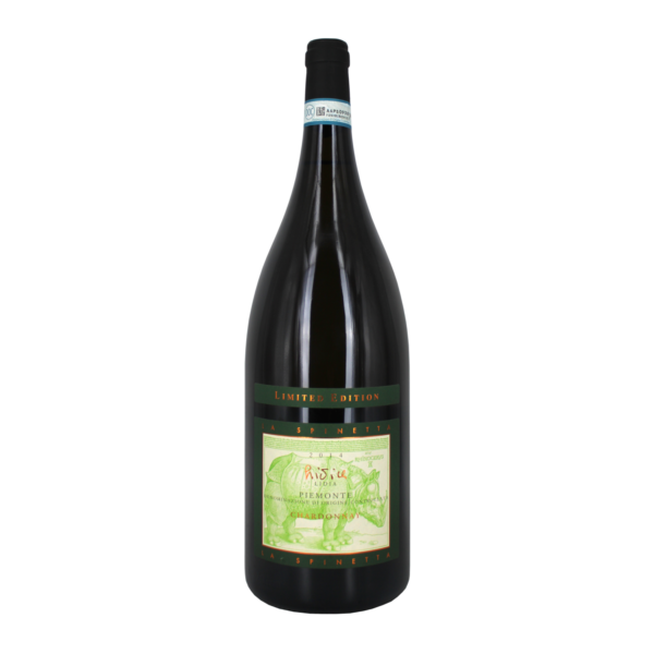 Lidia Chardonnay Limited Edition Doc 2014 1,5lt - La Spinetta
