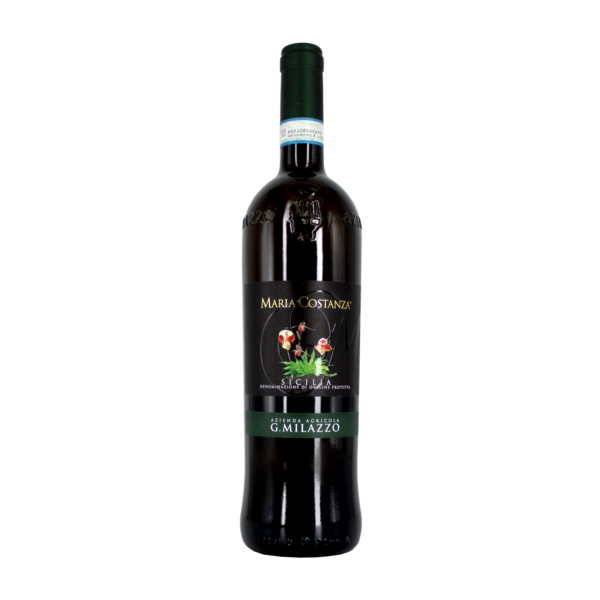 Maria Costanza Bianco Dop 2022 - Azienda Agricola G. Milazzo