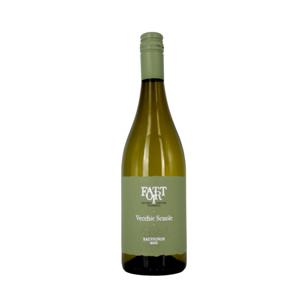Sauvignon Vecchie Scuole Igt 2022  – Fattori