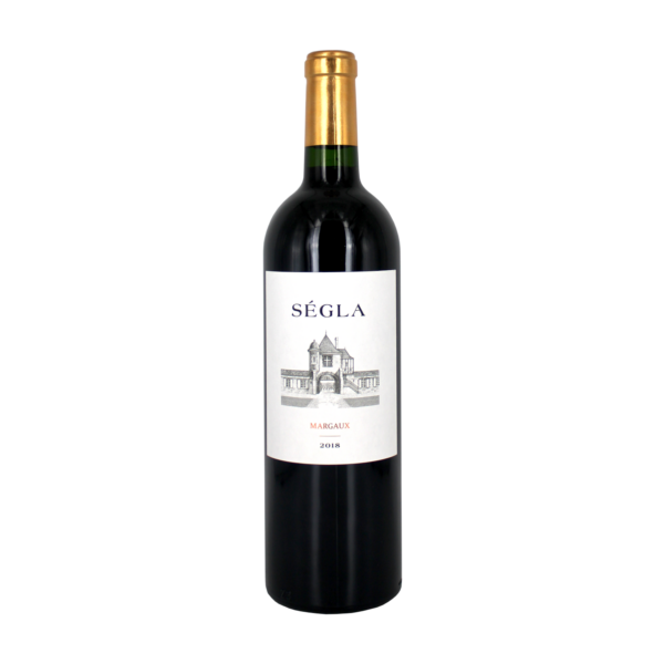 Ségla Margaux 2018 - Château Rauzan-Ségla