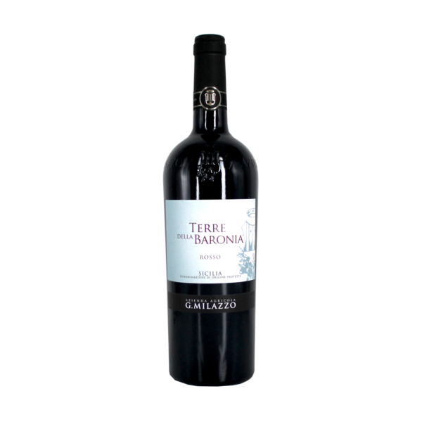 Terra della Baronia Dop 2018 - Azienda Agricola G. Milazzo
