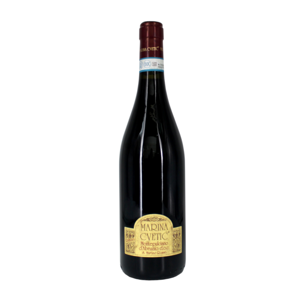 Marina Cvetic Montepulciano d'Abruzzo Doc Riserva 2020 - Masciarelli
