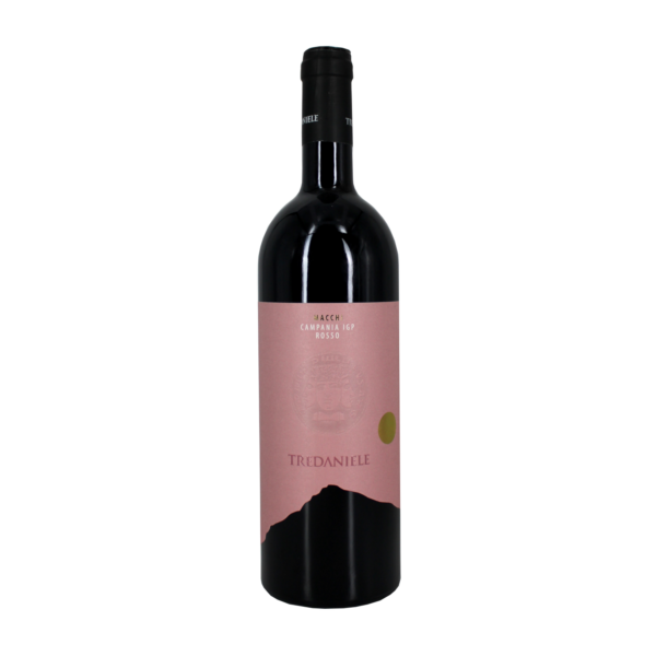 Campania Rosso Igp "Macchi" 2023 - Tredaniele