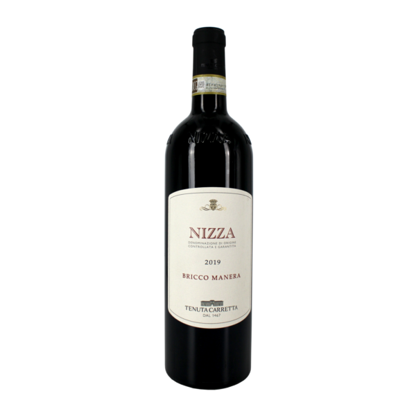 Bricco Manera Docg 2019 Nizza - Tenuta Carretta