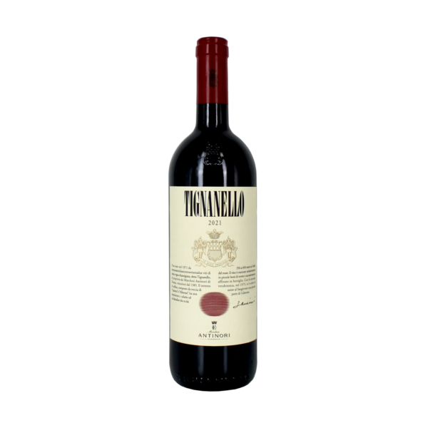Tignanello Toscana Igt 2021 - Antinori