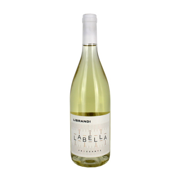 Labella Vino Frizzante Bianco - Librandi