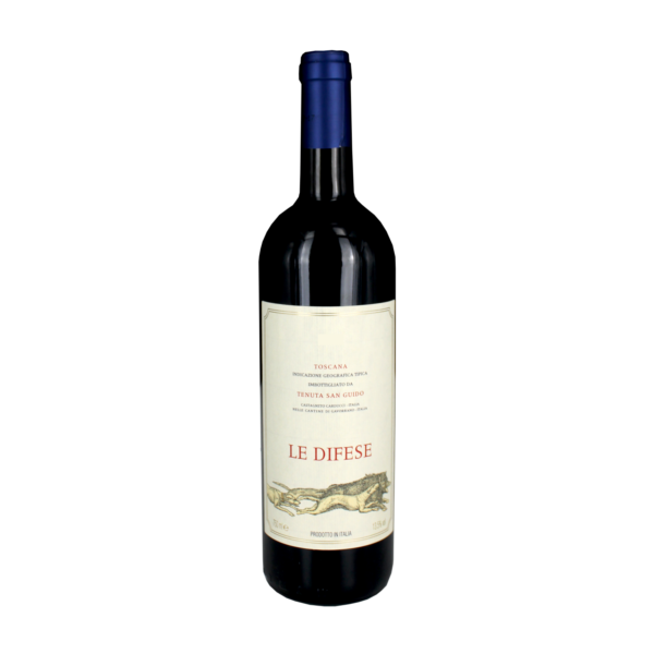 Le Difese Toscana Igt 2016 - Tenuta San Guido