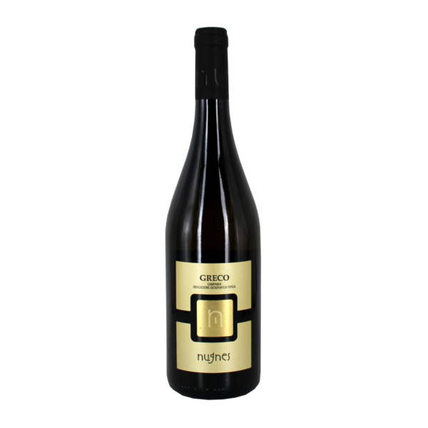Greco Campania Igt 2024 - Nugnes