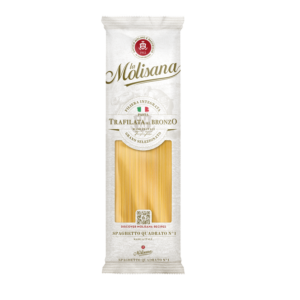 Spaghetto Quadrato N&deg;01 Hartweizennudeln Pasta | La Molisana