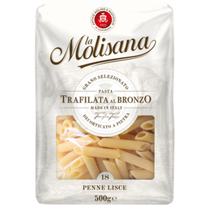 Penne Lisce N&deg;18 Hartweizennudeln Pasta | La Molisana