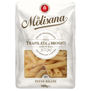 Penne Rigate N&deg;20 Hartweizennudeln Pasta | La Molisana