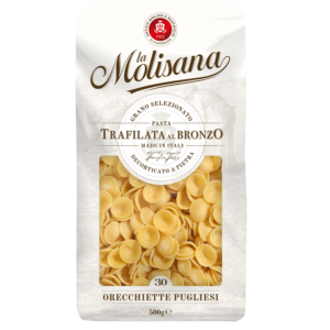 Orecchiette Pugliesi N&deg;30 Hartweizennudeln Pasta | La Molisana