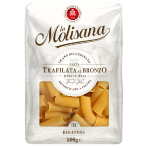 Rigatoni N&deg;31 Hartweizennudeln Pasta | La Molisana