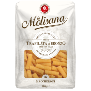 Maccheroni N&deg;37 Hartweizennudeln Pasta | La Molisana