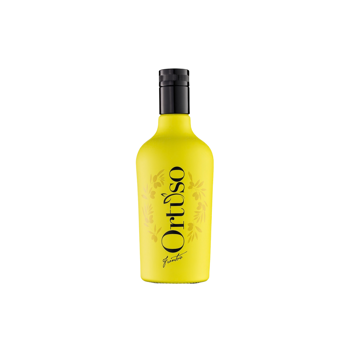 Olio Extravergine d’Oliva DELUXE Verde BIO 100% Molise 500 ml - Olearia Ortuso
