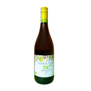 Prosecco DOC Frizzante BIO Vegan - Terra Viva
